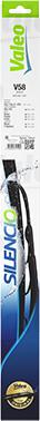 Valeo 574119 - Wiper Blade onlydrive.pro