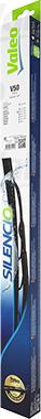 Valeo 574115 - Wiper Blade onlydrive.pro