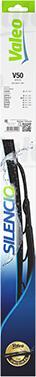 Valeo 574115 - Wiper Blade onlydrive.pro