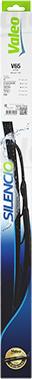 Valeo 574180 - Wiper Blade onlydrive.pro