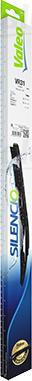 Valeo 574248 - Wiper Blade onlydrive.pro