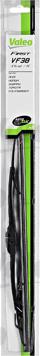 Valeo 575538 - Wiper Blade onlydrive.pro