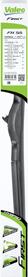 Valeo 575831 - Wiper Blade onlydrive.pro