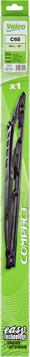 Valeo 576095 - Wiper Blade onlydrive.pro