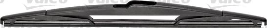 Valeo 576055 - Wiper Blade onlydrive.pro