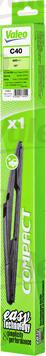 Valeo 576055 - Wiper Blade onlydrive.pro