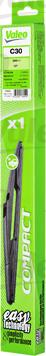 Valeo 576050 - Wiper Blade onlydrive.pro