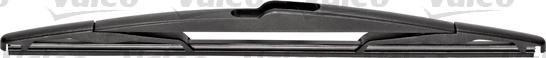 Valeo 576050 - Wiper Blade onlydrive.pro