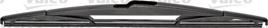 Valeo 576053 - Wiper Blade onlydrive.pro