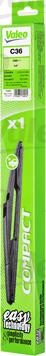 Valeo 576053 - Wiper Blade onlydrive.pro