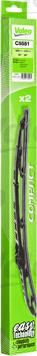 Valeo 576016 - Wiper Blade onlydrive.pro