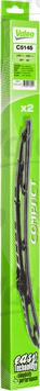 Valeo 576012 - Wiper Blade onlydrive.pro