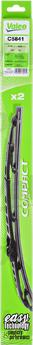 Valeo 576017 - Wiper Blade onlydrive.pro