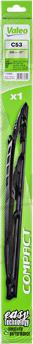 Valeo 576089 - Wiper Blade onlydrive.pro