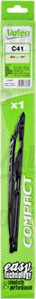 Valeo 576082 - Wiper Blade onlydrive.pro