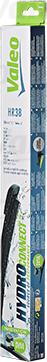 Valeo 578564 - Wiper Blade onlydrive.pro