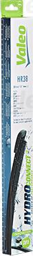 Valeo 578564 - Wiper Blade onlydrive.pro