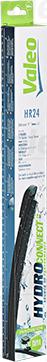 Valeo 578560 - Wiper Blade onlydrive.pro