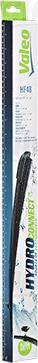 Valeo 578505 - Wiper Blade onlydrive.pro