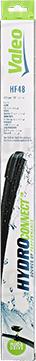 Valeo 578505 - Wiper Blade onlydrive.pro