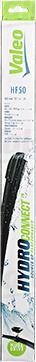 Valeo 578506 - Wiper Blade onlydrive.pro