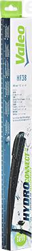 Valeo 578501 - Wiper Blade onlydrive.pro