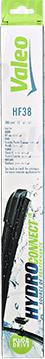 Valeo 578501 - Wiper Blade onlydrive.pro