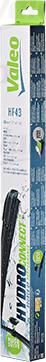 Valeo 578503 - Wiper Blade onlydrive.pro