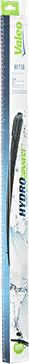 Valeo 578518 - Wiper Blade onlydrive.pro