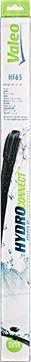 Valeo 578513 - Wiper Blade onlydrive.pro