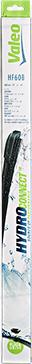 Valeo 578512 - Wiper Blade onlydrive.pro