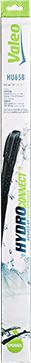 Valeo 578581 - Wiper Blade onlydrive.pro