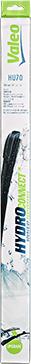 Valeo 578582 - Wiper Blade onlydrive.pro