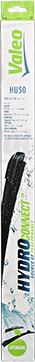 Valeo 578574 - Wiper Blade onlydrive.pro