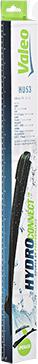 Valeo 578575 - Wiper Blade onlydrive.pro