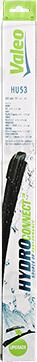 Valeo 578575 - Wiper Blade onlydrive.pro