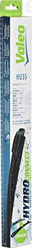 Valeo 578570 - Wiper Blade onlydrive.pro