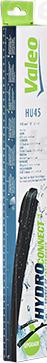 Valeo 578572 - Wiper Blade onlydrive.pro