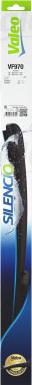 Valeo 577970 - Wiper Blade onlydrive.pro