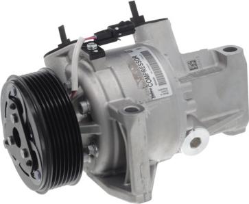 Valeo 699496 - Compressor, air conditioning onlydrive.pro