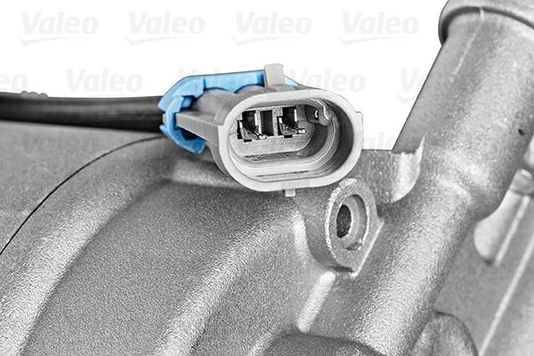 Valeo 699362 - Compressor, air conditioning onlydrive.pro