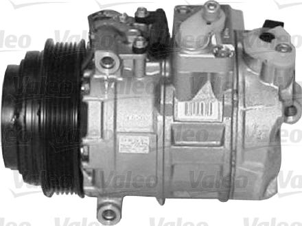 Valeo 699298 - Kompressor,kliimaseade onlydrive.pro