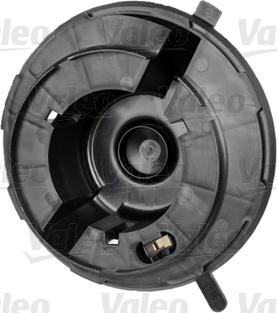 Valeo 698809 - Ventilators, Motora dzesēšanas sistēma onlydrive.pro