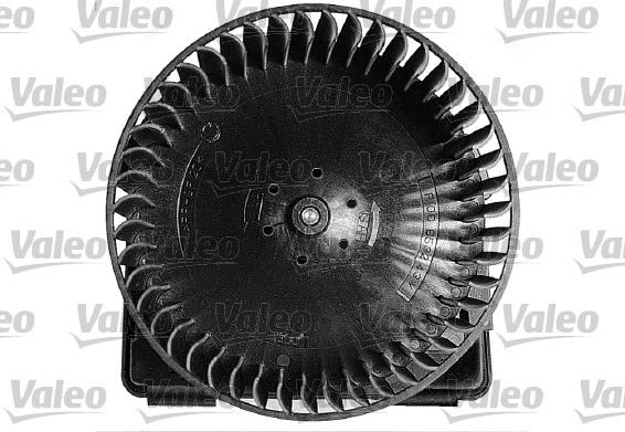 Valeo 698206 - Interior Blower onlydrive.pro