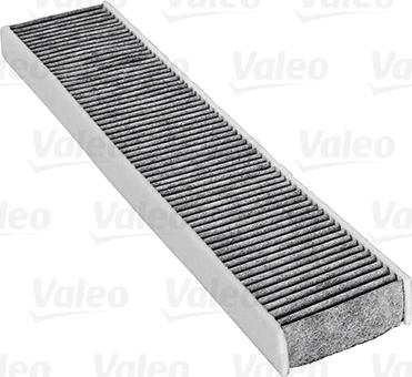 Valeo 698745 - Фильтр воздуха в салоне onlydrive.pro