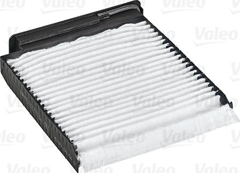 Valeo 698753 - Filtras, salono oras onlydrive.pro