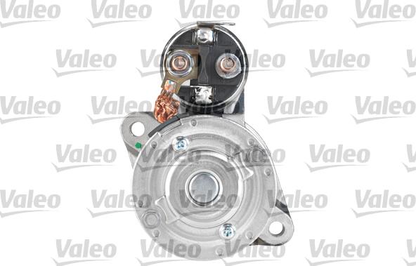 Valeo 600084 - Starter onlydrive.pro