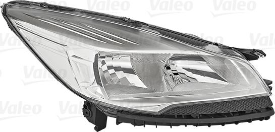 Valeo 044980 - Headlight onlydrive.pro