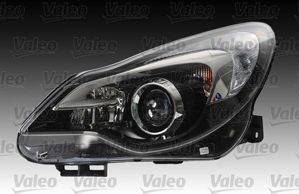 Valeo 044590 - Headlight onlydrive.pro