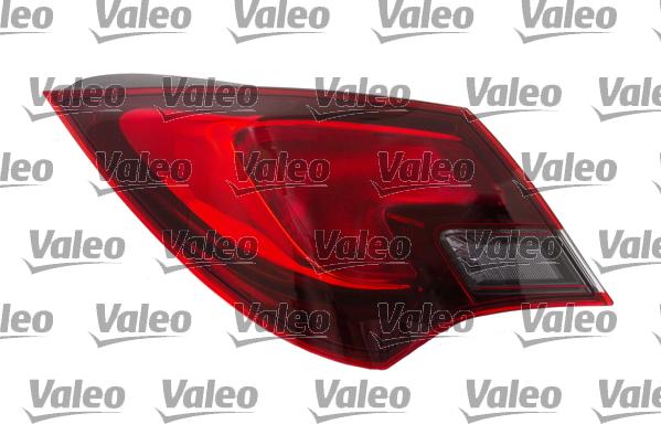 Valeo 044628 - Combination Rearlight onlydrive.pro